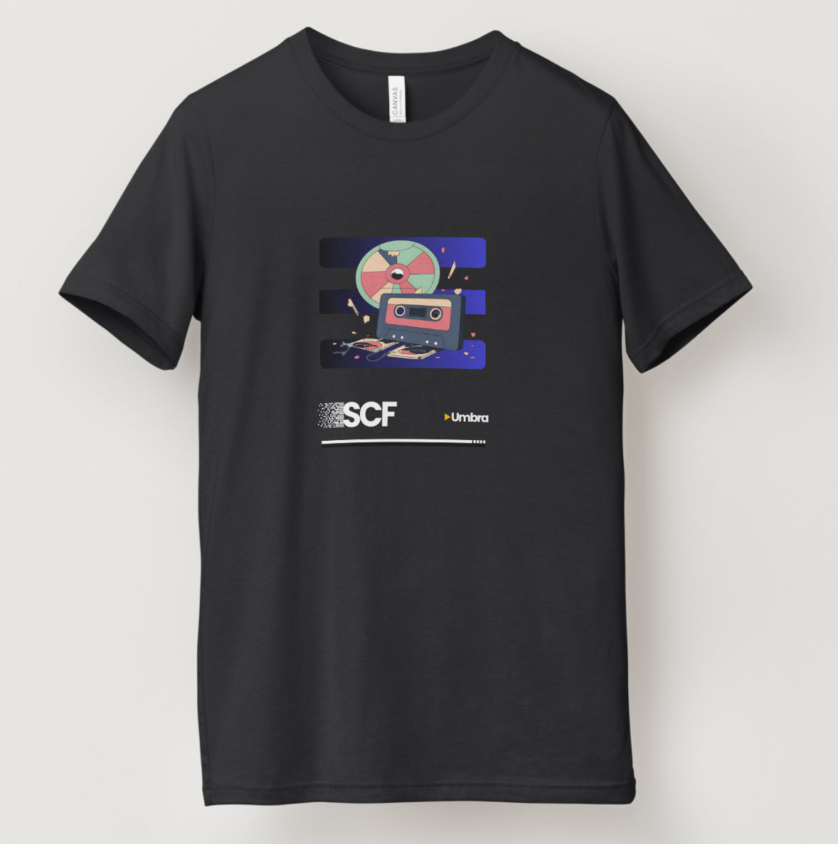 Retro SCF T - M