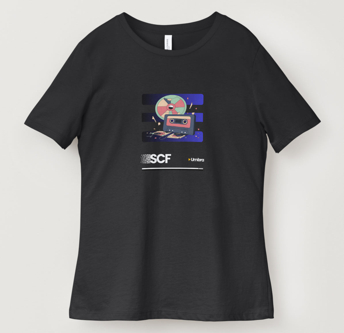 Retro SCF T - F